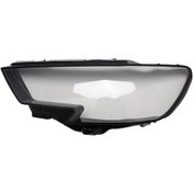 Resim Magideal Suntek Far Camı Kapağı Yedek Parçaları Lens Audi A3 Sol-8v0941783 
