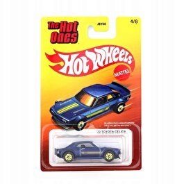 Resim Hot Wheels The Hot Ones Die Cast Arabalar 70 Toyota Celica JBY72 