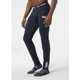 Resim Helly Hansen Hh Lıfa Merıno Mıdweıght Pant - Hh Termal Alt Içlik 
