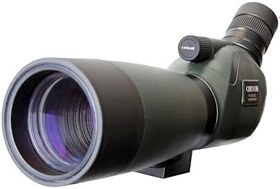 Resim CARSON Masa Üstü Tripod ile SS-560 60 mm Everglade HD su geçirmez Spotting Kapsam - Yeşil 