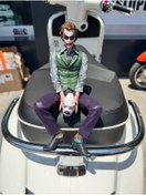 Resim dogan oto Joker Araba Süsü Oyuncak 