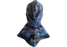 Resim Sağdıç Kaynakçı Uzun Kamuflaj Başlık E-180 3 