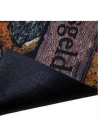 Resim Taş Desenli Kauçuk İç Ve Dış Kapı Önü Paspası 40x70 