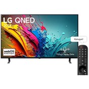 Resim LG 86Qned85T 86'' 218 Ekran 4K Smart AI Sihirli Kumanda Hdr10 webOS24 Qned TV 