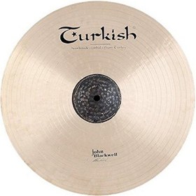 Resim Turkish Cymbals Jb-ct18 John Blackwell Signature 18" Crash Thin 
