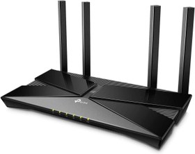 Resim TP-Link Archer AX50 AX 4 Port 3000 Mbps Router 