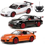 Resim Nessiworld Rastar Kumandalı 1:14 Porsche 911 GT3 RS 