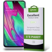 Resim Samsung Galaxy A40 Ekran Koruyucu Cam 5 Adet (534068696) 