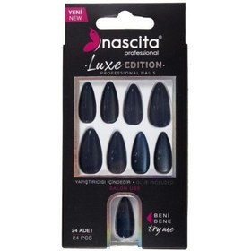 Resim Nascita Lüx Takma Tırnak 24lü 223 
