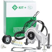 Resim Ford C-Max (2004-2007) 1.6 Benzinli Triger Seti Ve Devirdaim Grubu (İna) 