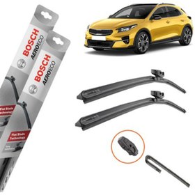 Resim Kia Xceed Muz Silecek Takımı Ön Bosch Aeroeco 2019-2020 