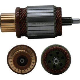 Resim Parçafix Kollektor 12V 10T IX35 Captiva Focus Fiesta IM8123 
