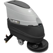 Resim Lavor Scl Compact Free Evo 50B Akülü Zemin Temizleme Makinesi (Akü Hariç) 