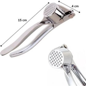 Resim FRY Paslanmaz Çelik Pense Model Sarımsak Ezici ( Lisinya ) 