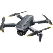 Resim SkyPilot K811 Max Gps İşlemcili Çoklu Kameralı Drone (OTOMATİK EVE DÖN) Çarpışma önleyici Sensörlü Drone 