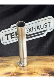Resim Tek Exhaust RKS m502n Ara Boru 