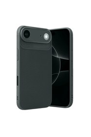 Resim artlab Art Apple İphone 17 Air Auto Focus Karbon Kapak - Koyu Yeşil Lab 