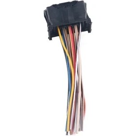 Resim Internet 61132359991 12 Pin Far Fişi Kablolaması -Bmw F01 F02 E63 E64 E90 (Yurt Dışından) 