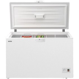 Resim Altus Sandık Tipi Derin Dondurucu 360 Litre Beyaz Enerji Sınıfı E Yatay Kullanım 