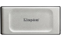 Resim Kingston XS2000 500GB Taşınabilir SSD 
