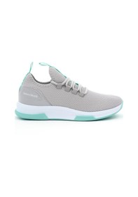 Resim Tonny Black Nefes Alabilen Kumaş Poli Taban Bağcıklı Gri Yeşil Spor Ayakkabı V2qnt-0 Gri Yeşil | Unisex 