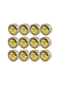 Resim Koli Bandı Şeffaf 45x100 12 Li 1 Paket Artlantis Koli Bantı 45*10 