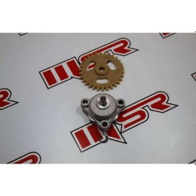 Resim Rks 150 Tıtanıc Yağ Pompa Ve Dişli (538800280) 