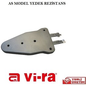 Resim Vira Rezistans As Model Yedek Pprc Plastik Boru Kaynak Makinası Için 