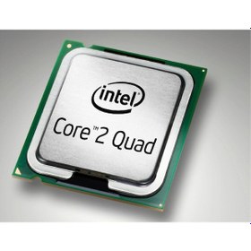 Resim Intel Core 2 Quad Q9300 2.5 Ghz 6 MB Cache 775 Pin Tray Işlemci 