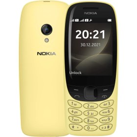 Resim WT Kameralı Tuşlu Cep Telefonu Sarı 