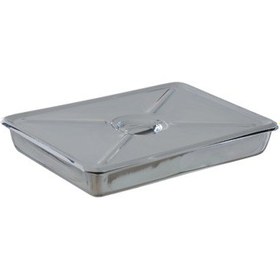 Resim Turmed Kapaklı Küvet 30L Paslanmaz Çelik 