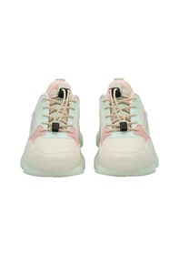 Resim Pepino Bağcıklı Çocuk Sneaker Yeşil 