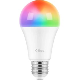 Resim Fıg. Lumi Çok Renkli LED Wi-Fi Akıllı Ampul 