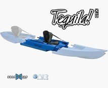 Resim Point65 Tequila GTX Mid Section Mavi Orta Parça Kano 