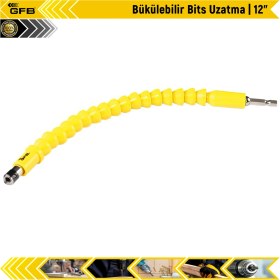 Resim Gfb Bükülebilir Bits Uzatma | 12” 