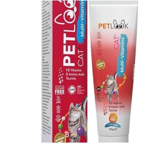 Resim AyrStore Kedi Malt Multivitamin, 115 Gram 