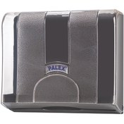 Resim Palex (ün-ev) Standart Z Katlı Kağıt Havluluk (z Katlı Kağıt Havlu Dispenseri)şeffaf Füme 3570-2 