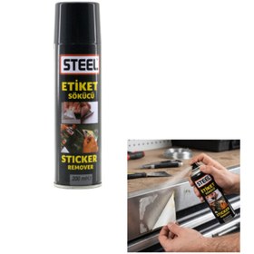 Resim CANSA 200 ml Etiket Sökücü Sprey 