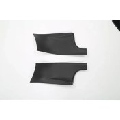 Resim Misda Store Tesla Model Y ile Uyumlu Arka Koltuk Yan Tekmelikleri 