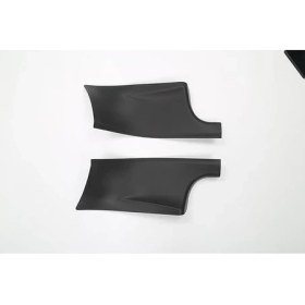 Resim Misda Store Tesla Model Y ile Uyumlu Arka Koltuk Yan Tekmelikleri 