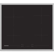 Resim Hoover HH64FC Ankastre Ocak Siyah 