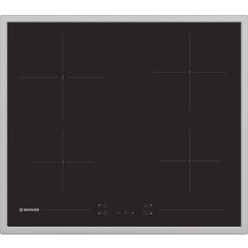 Resim Hoover HH64FC Ankastre Ocak Siyah 