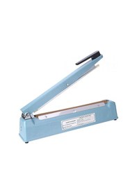 Resim Psf-200 - 20cm Poşet Ağzı Kapama Yapıştırma Makinası - Metal Gövde + Yedek Tel Ve Teflon 