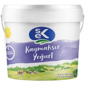 Resim Sek Az Yağlı Yoğurt 9 KG 