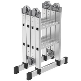 Resim 2.70 2 Basamak Akrobatik Merdiven 