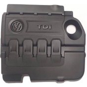 Resim Motor Üst Kapağı - 04l103925q - Golf / 2012-2019 / Clh Motor 