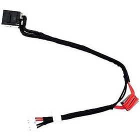 Resim Lenovo Uyumlu Ideapad Z380 Z385 Notebook Dc Power Jack Dd0Lz1Ad000 