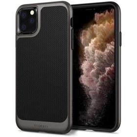 Resim Spigen iPhone 11 Pro Kılıf Neo Hybrid Gunmetal 