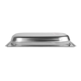 Resim Kapp GN 1/4-40 mm Paslanmaz Çelik Standart Gastronorm Küvet 