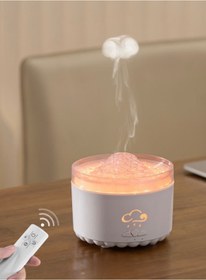 Resim cephanegsm V76B VOLKAN TİPİ DENİZANASI BİÇİMİNDE BUHAR ATABİLEN HAVA NEMLENDİRİCİ 